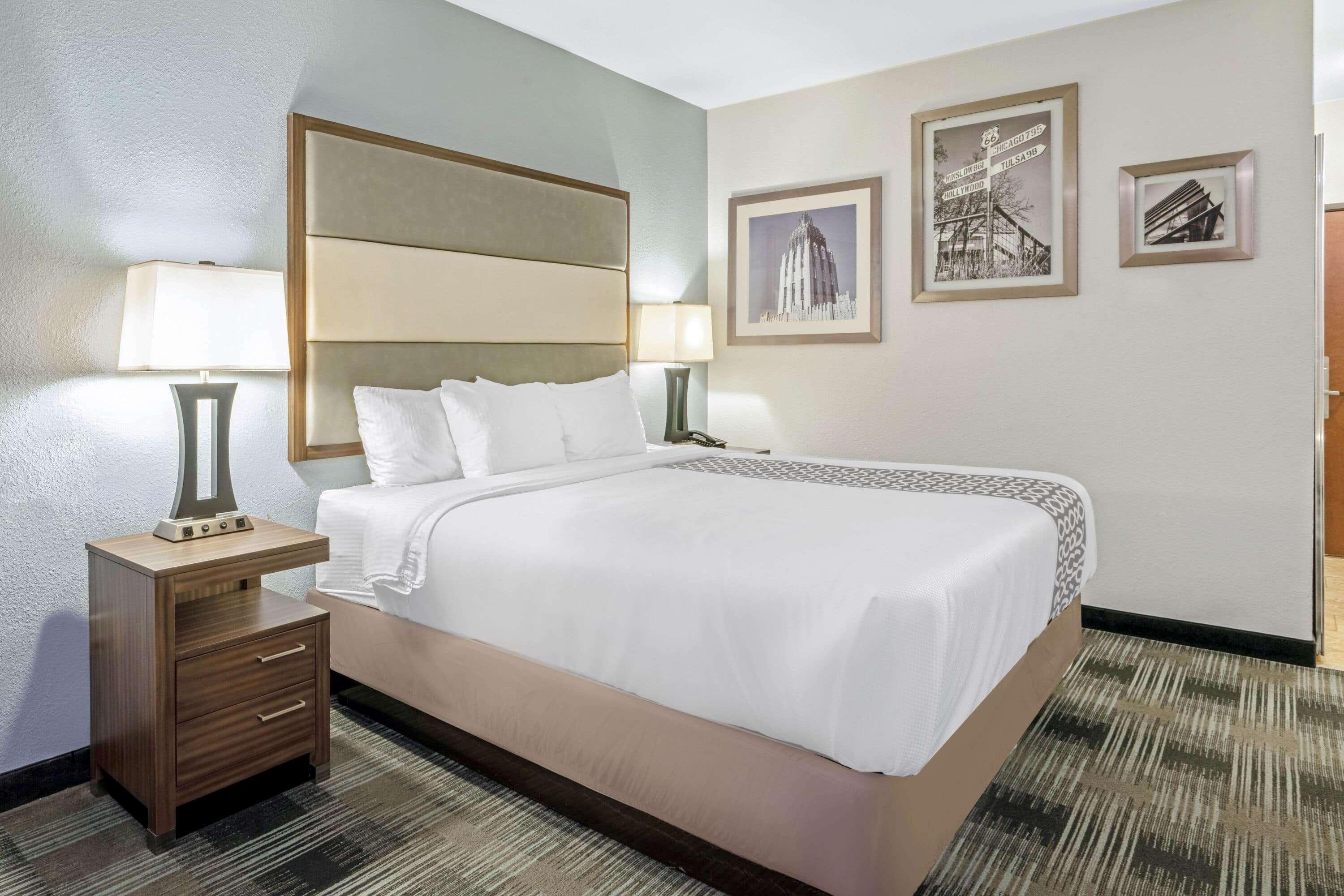 Hotel La Quinta By Wyndham Guthrie Esterno foto