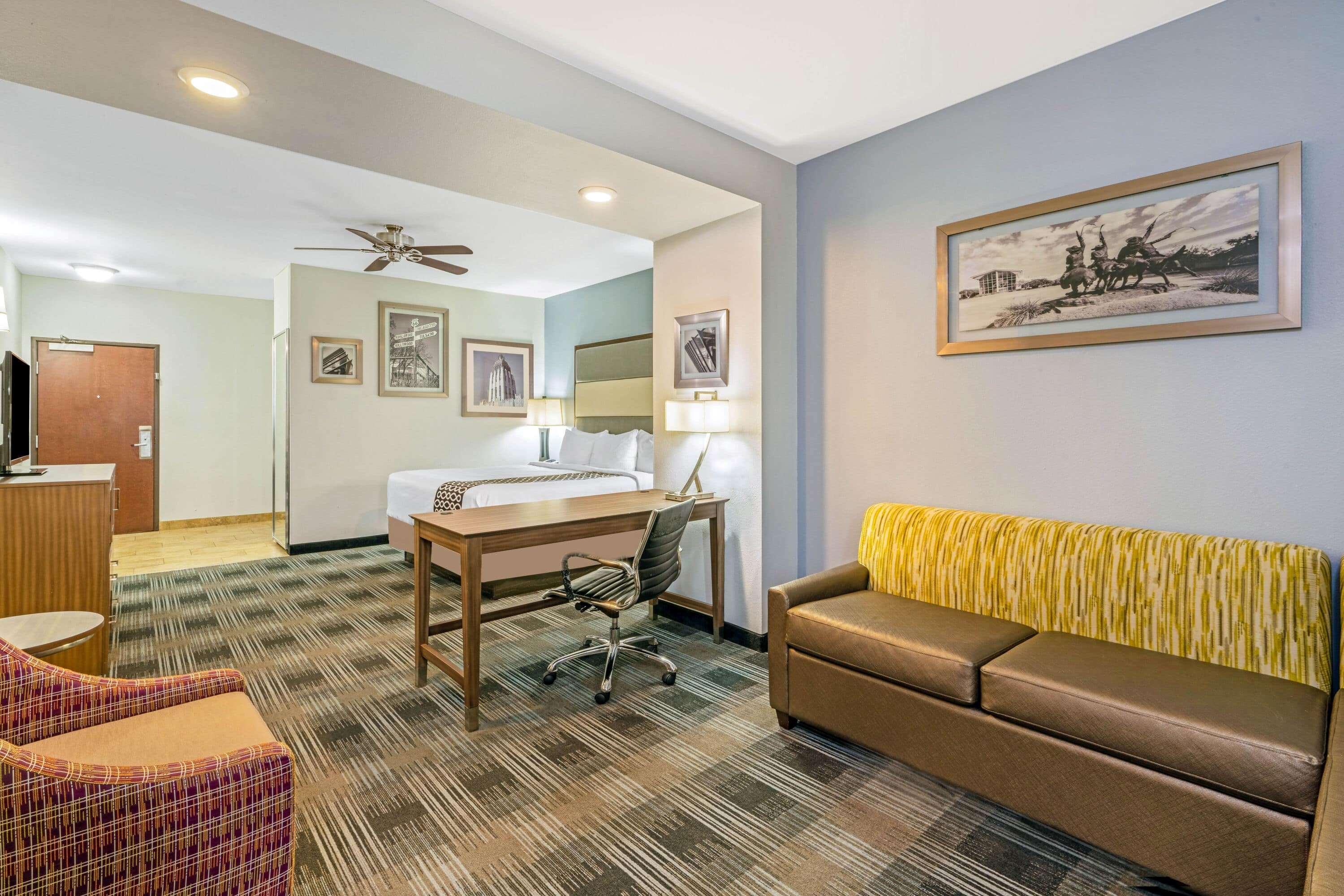 Hotel La Quinta By Wyndham Guthrie Esterno foto