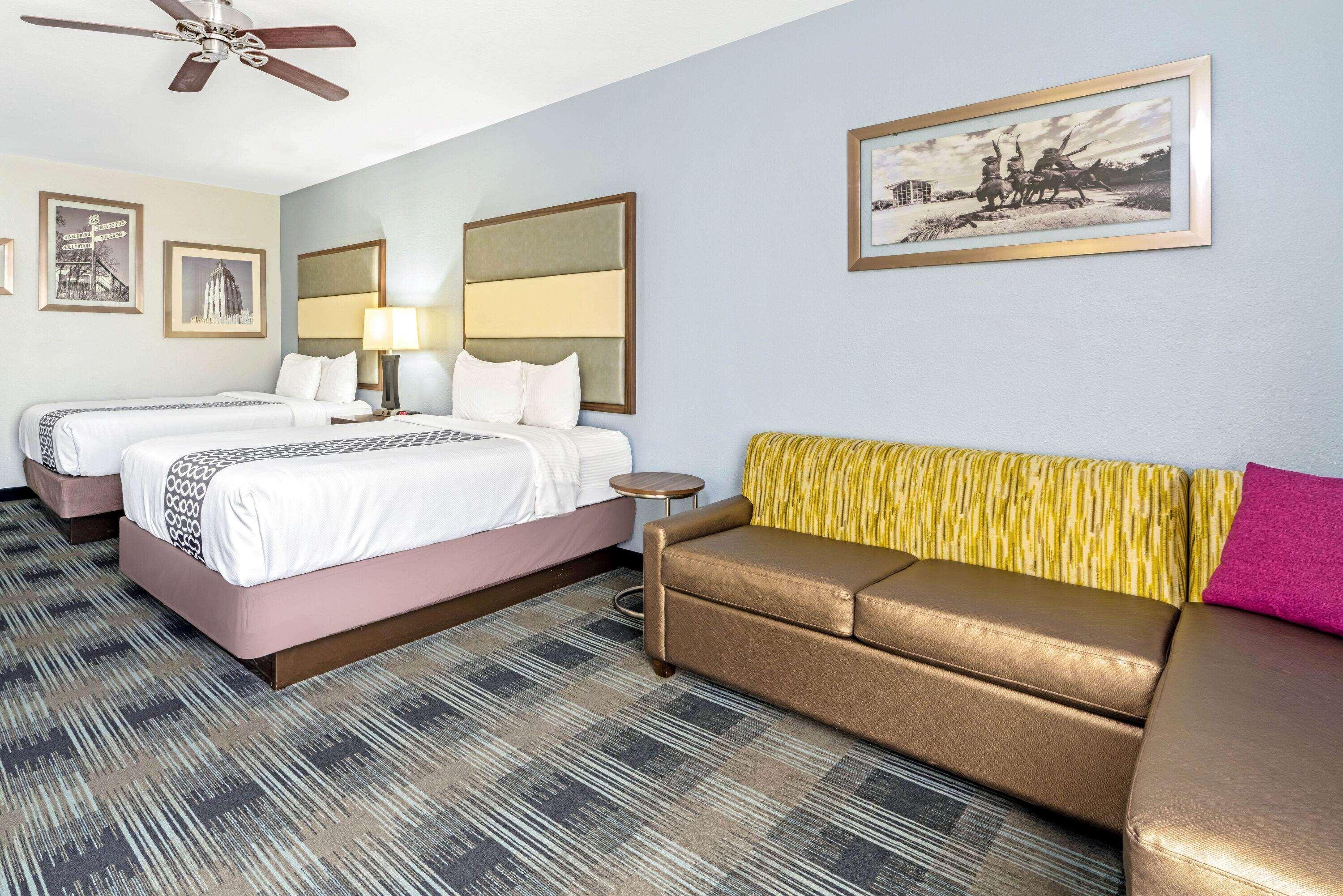 Hotel La Quinta By Wyndham Guthrie Esterno foto