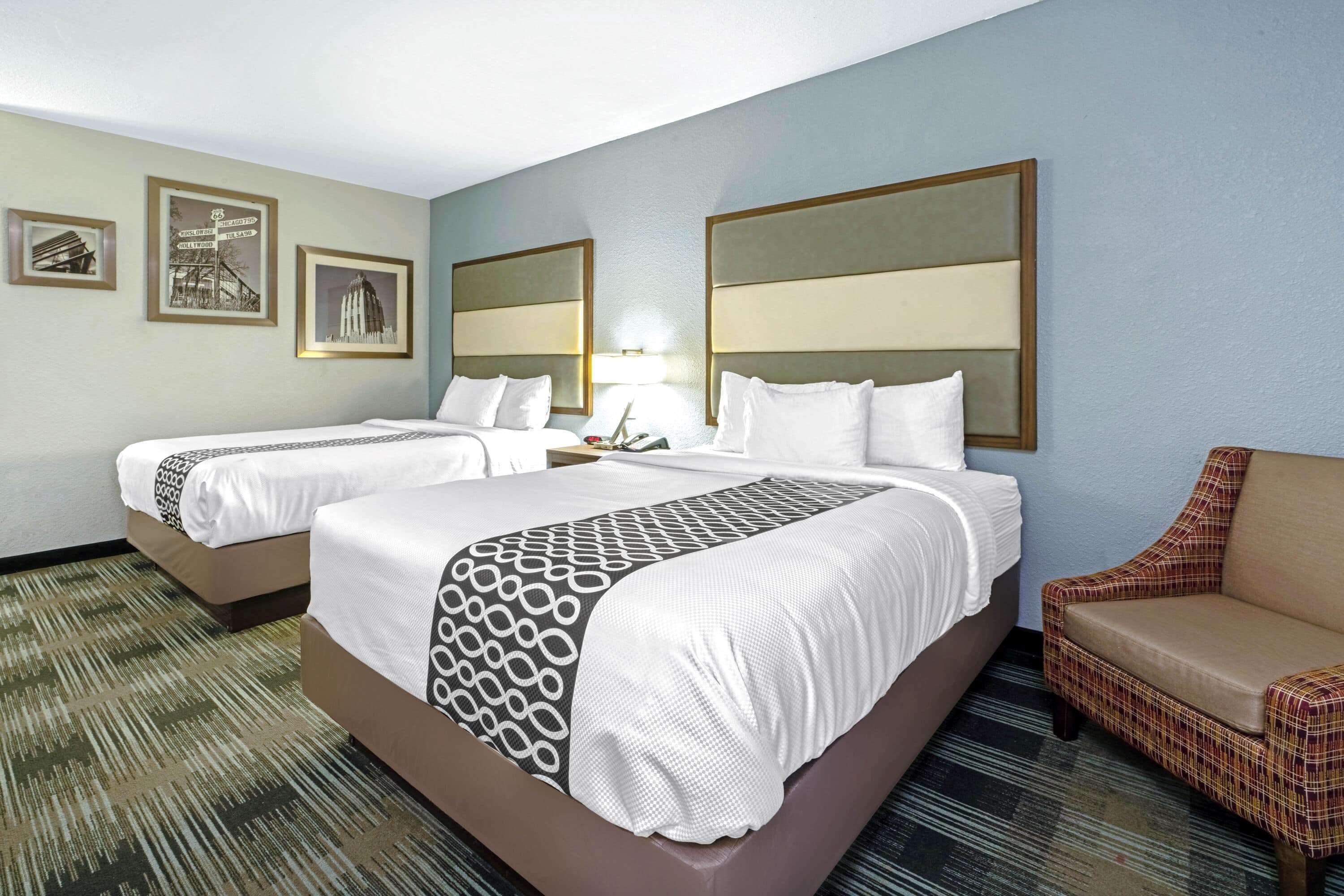 Hotel La Quinta By Wyndham Guthrie Esterno foto