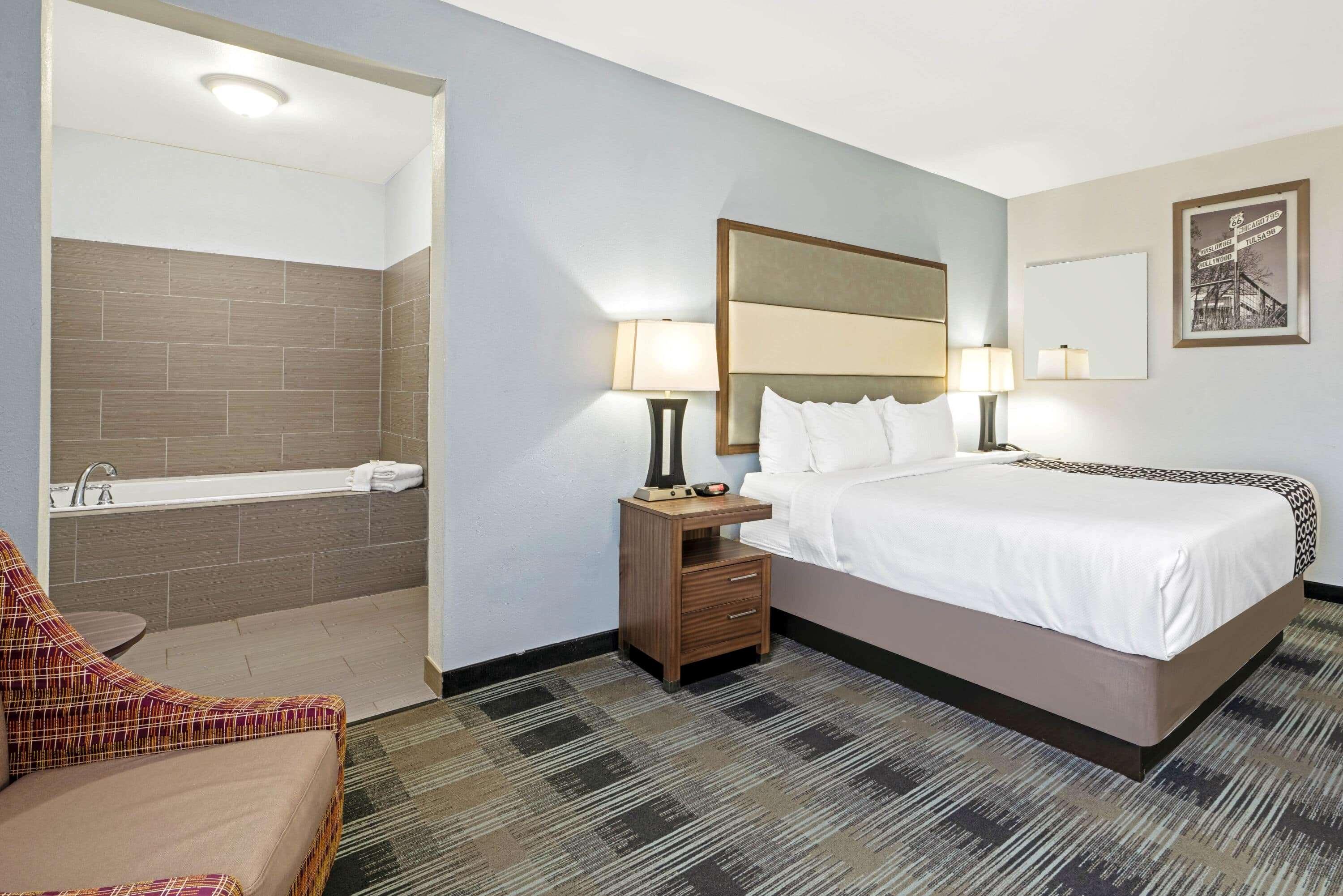 Hotel La Quinta By Wyndham Guthrie Esterno foto