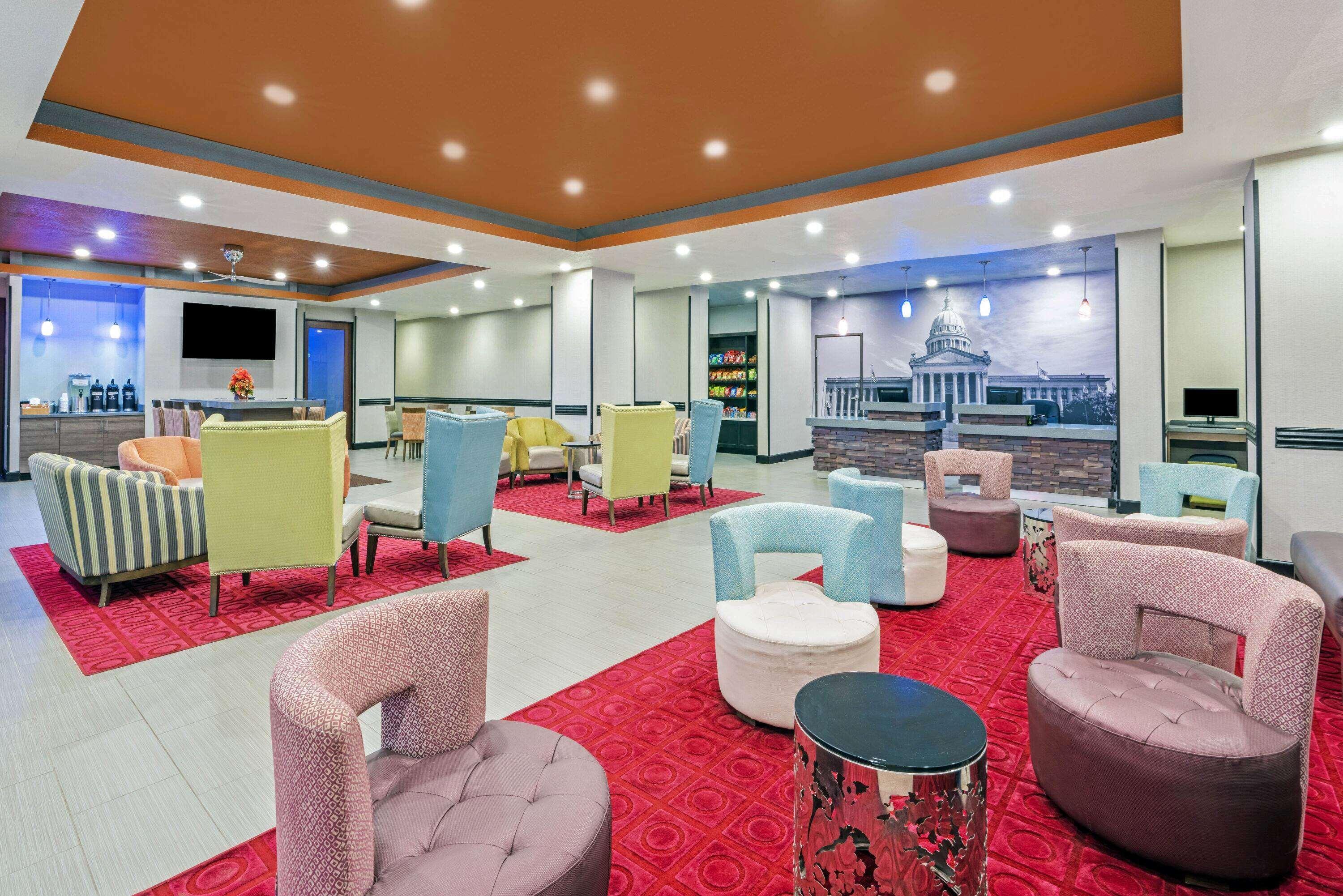 Hotel La Quinta By Wyndham Guthrie Esterno foto