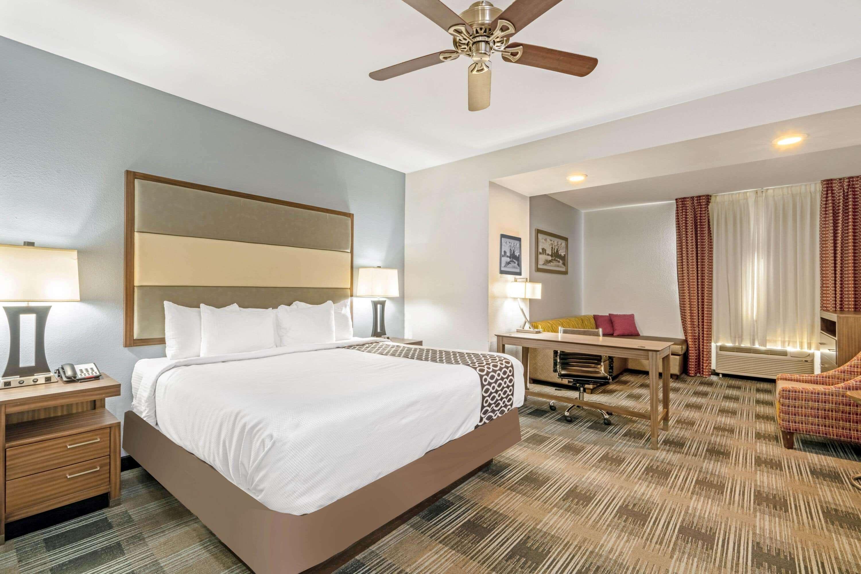 Hotel La Quinta By Wyndham Guthrie Esterno foto