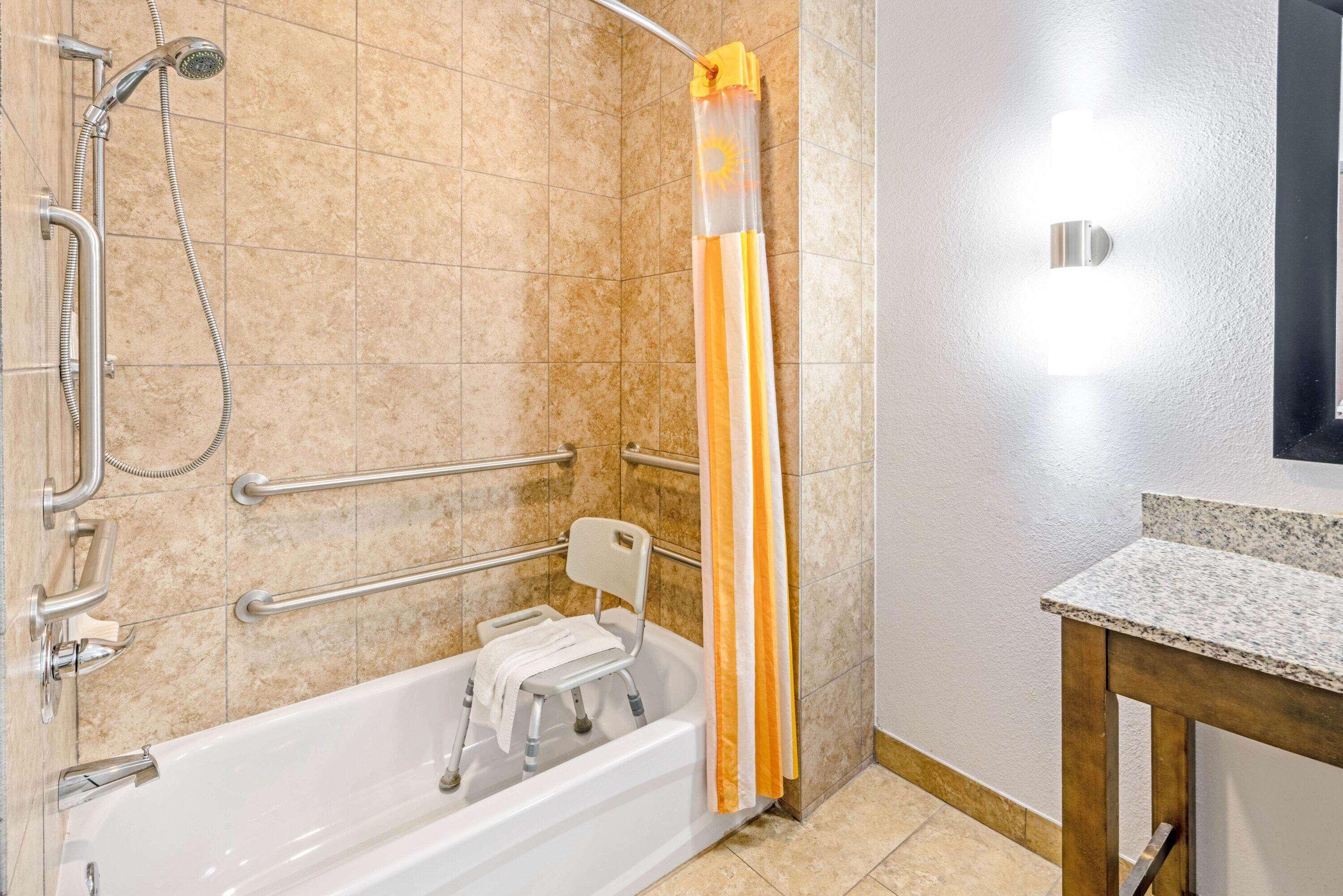 Hotel La Quinta By Wyndham Guthrie Esterno foto