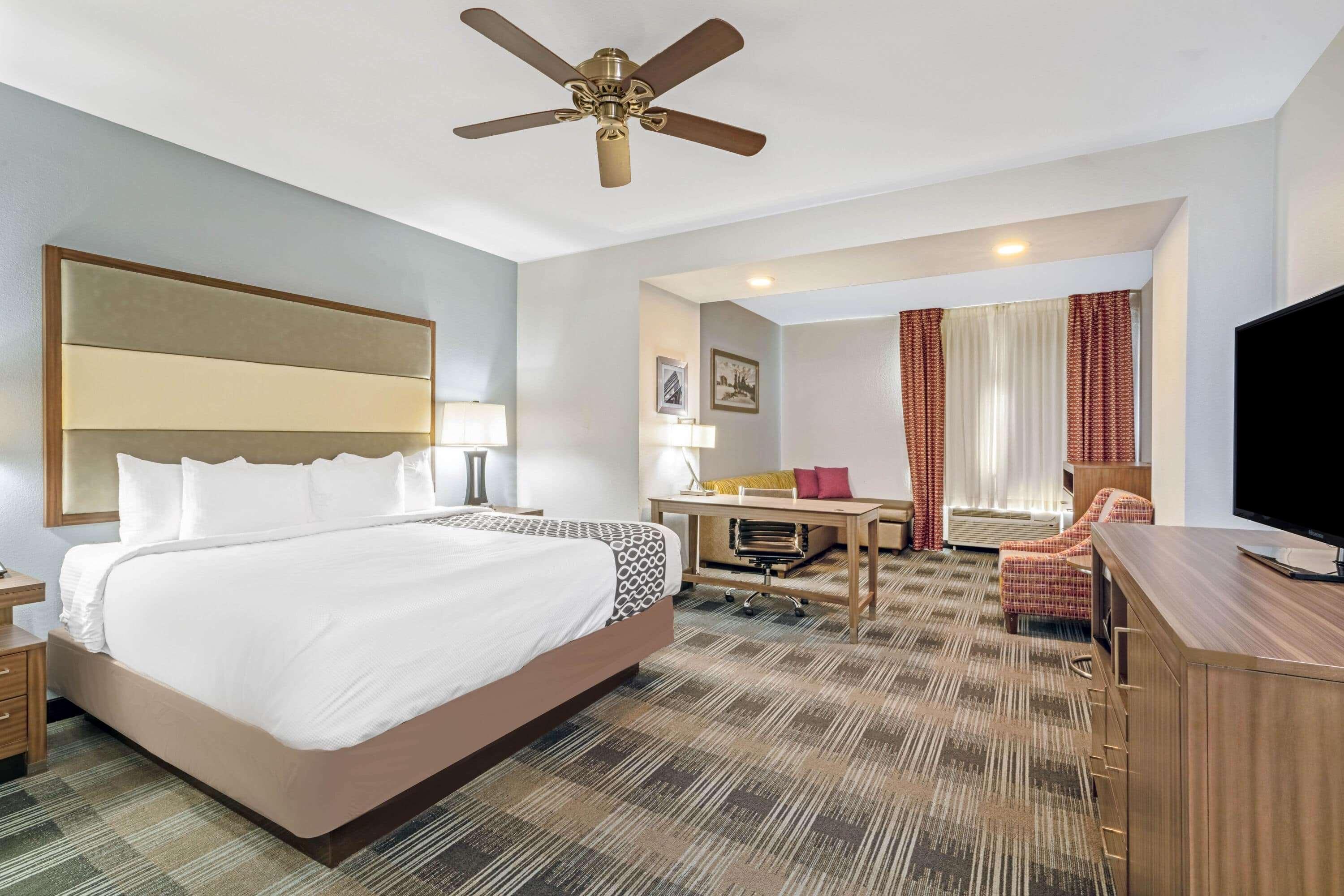 Hotel La Quinta By Wyndham Guthrie Esterno foto