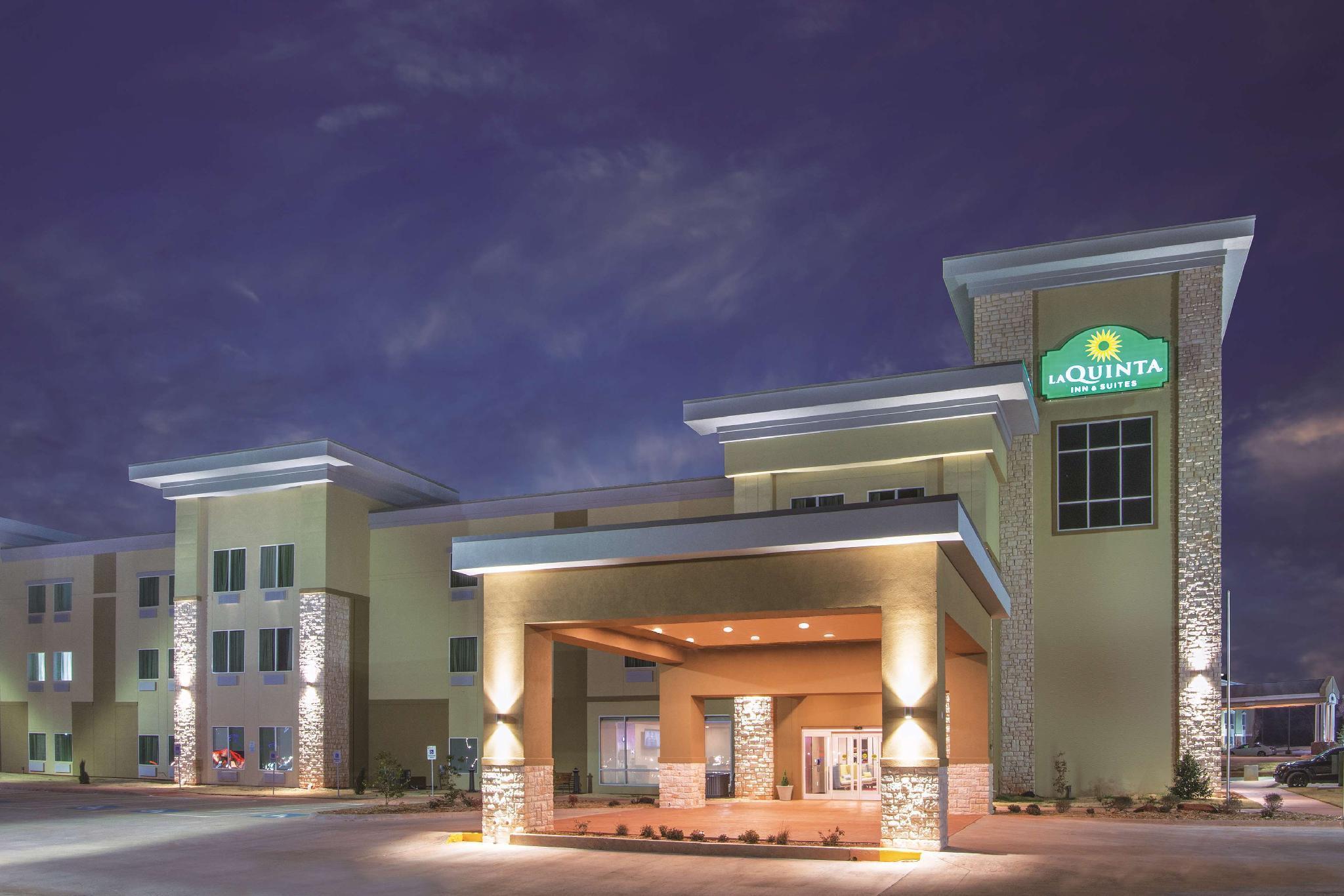 Hotel La Quinta By Wyndham Guthrie Esterno foto