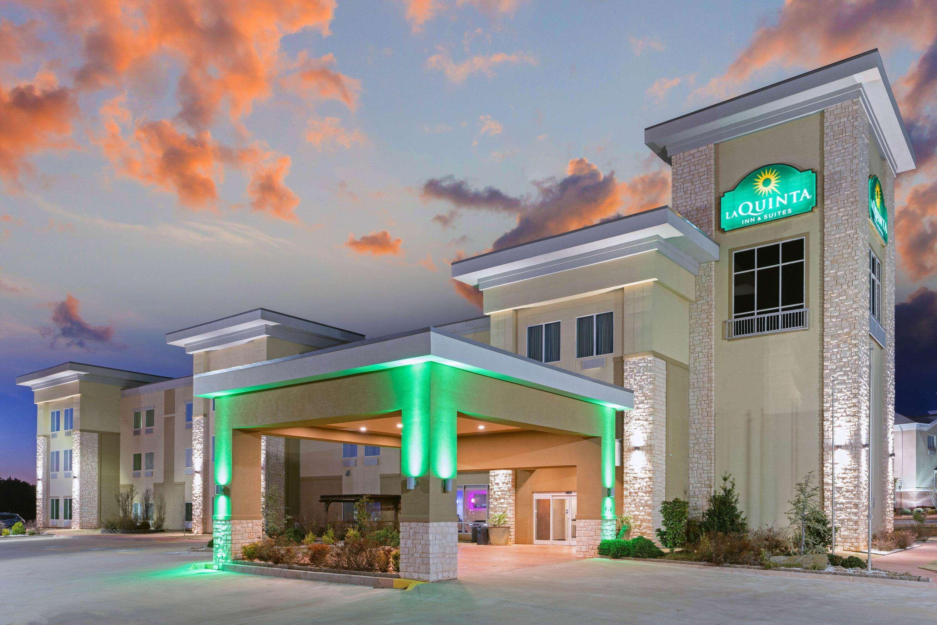 Hotel La Quinta By Wyndham Guthrie Esterno foto