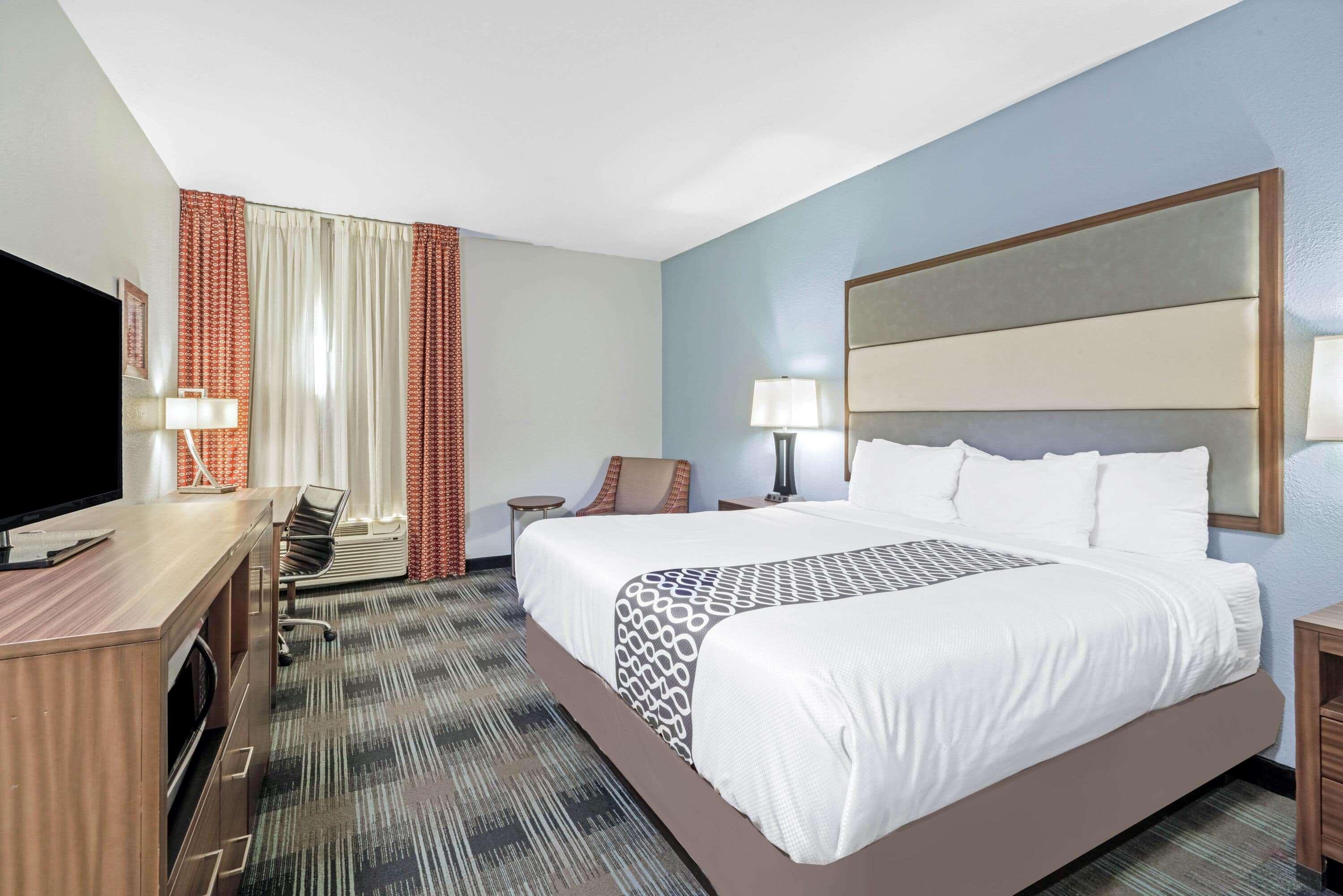 Hotel La Quinta By Wyndham Guthrie Esterno foto