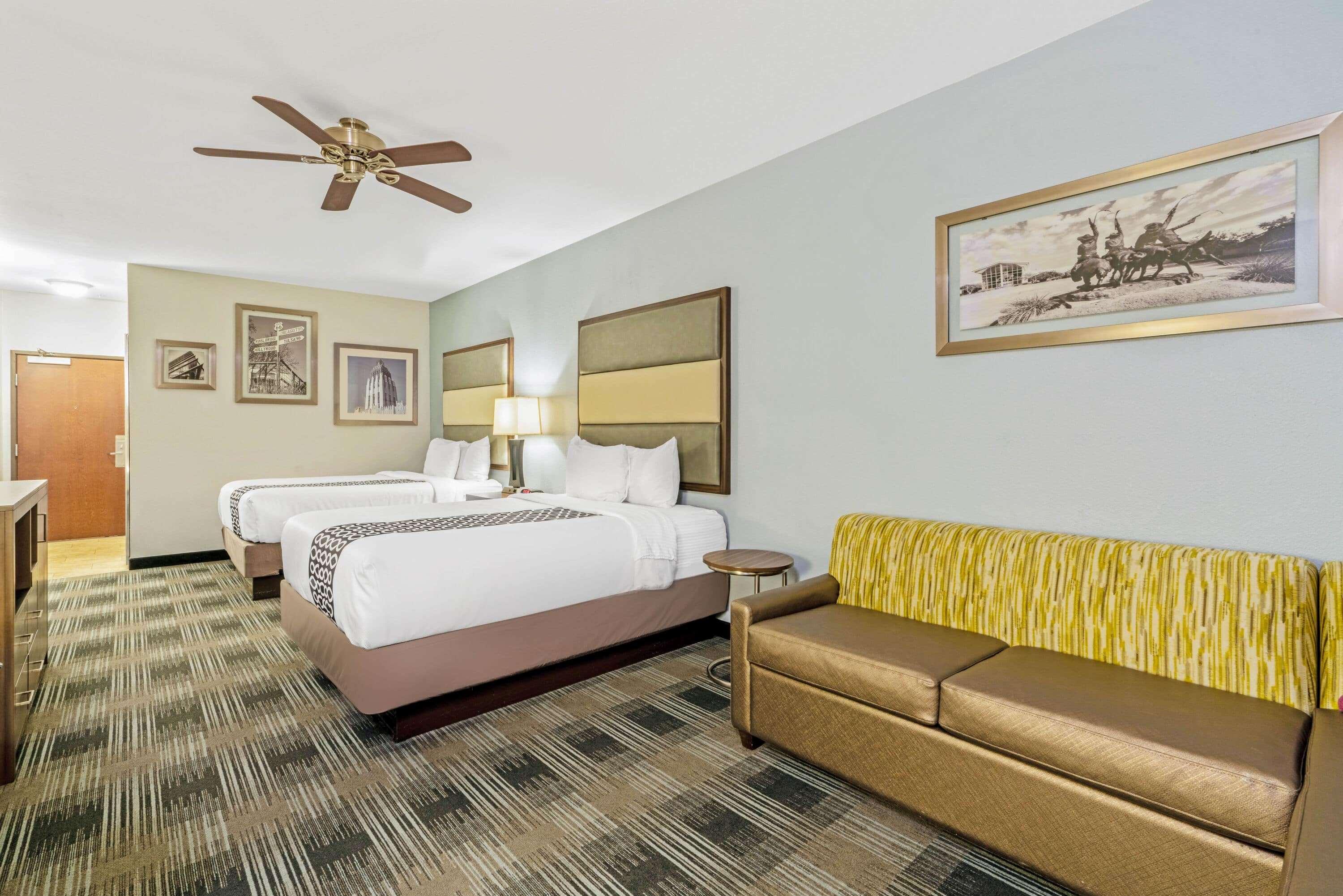 Hotel La Quinta By Wyndham Guthrie Esterno foto