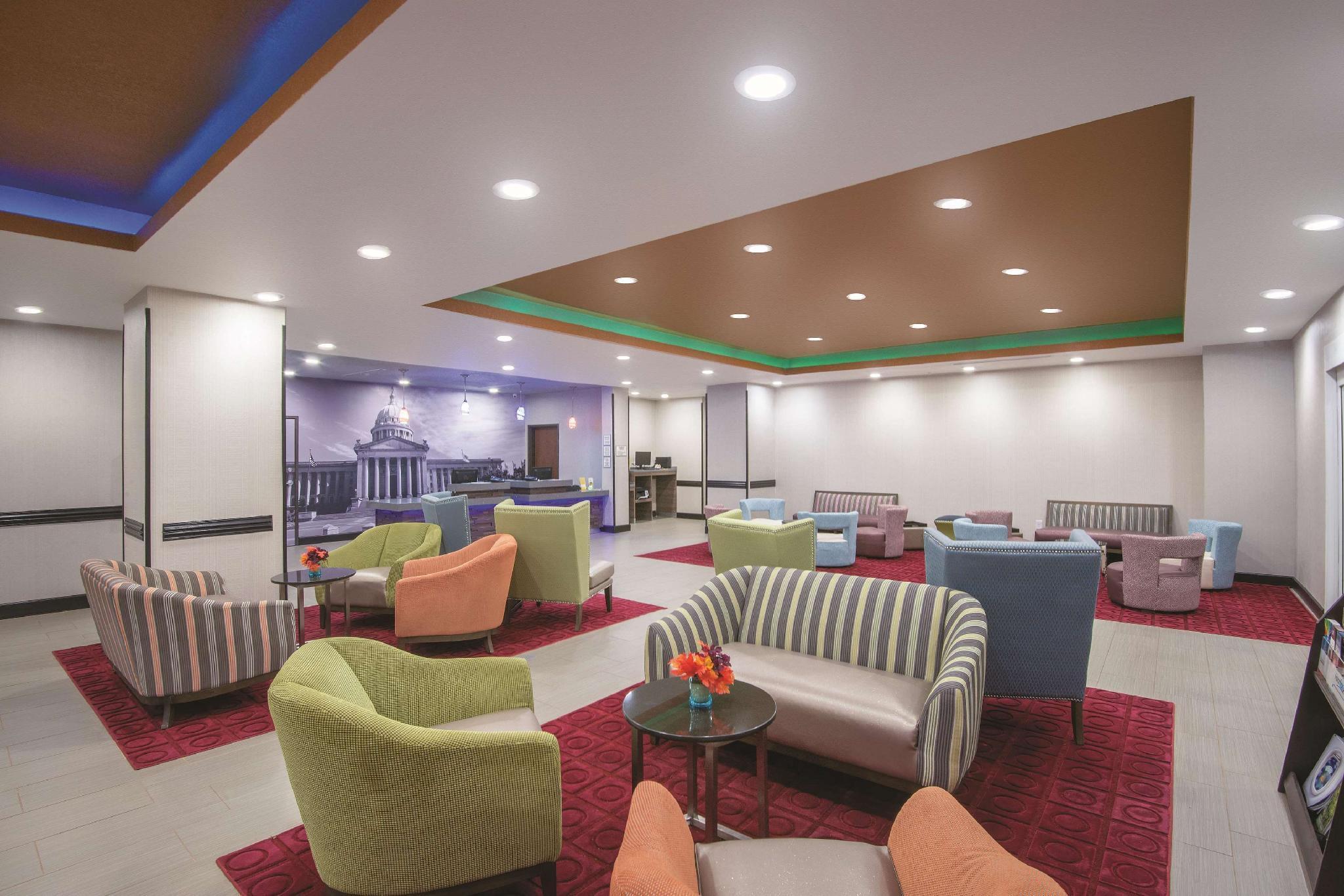 Hotel La Quinta By Wyndham Guthrie Esterno foto