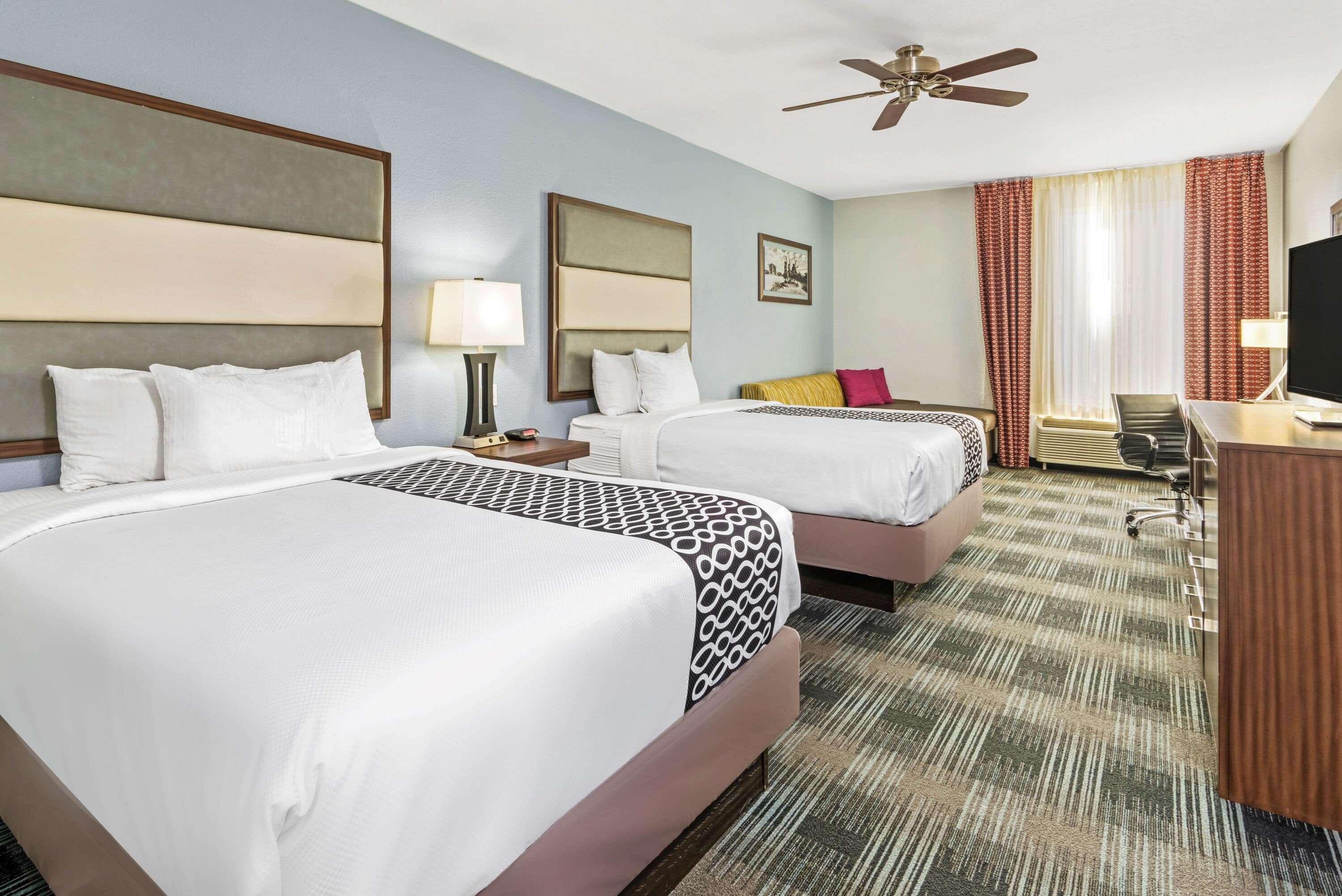 Hotel La Quinta By Wyndham Guthrie Esterno foto