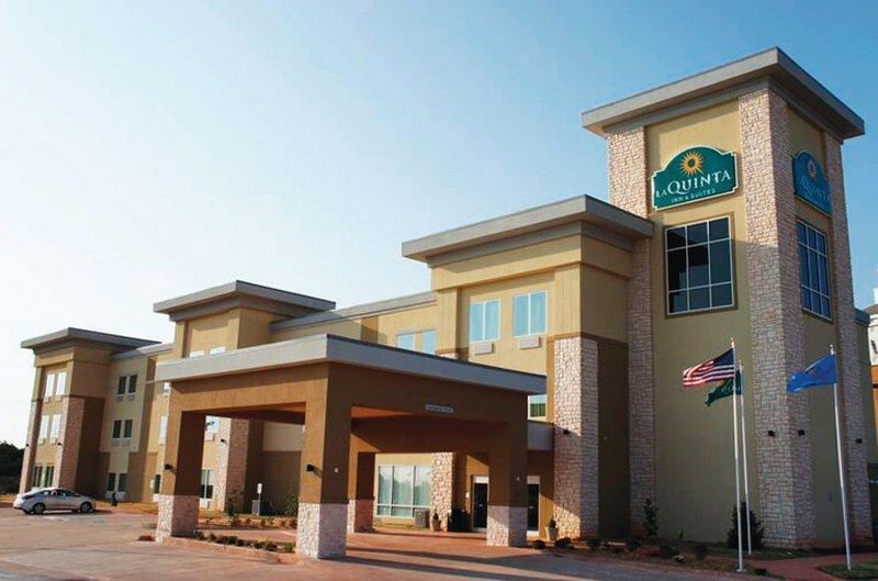 Hotel La Quinta By Wyndham Guthrie Esterno foto
