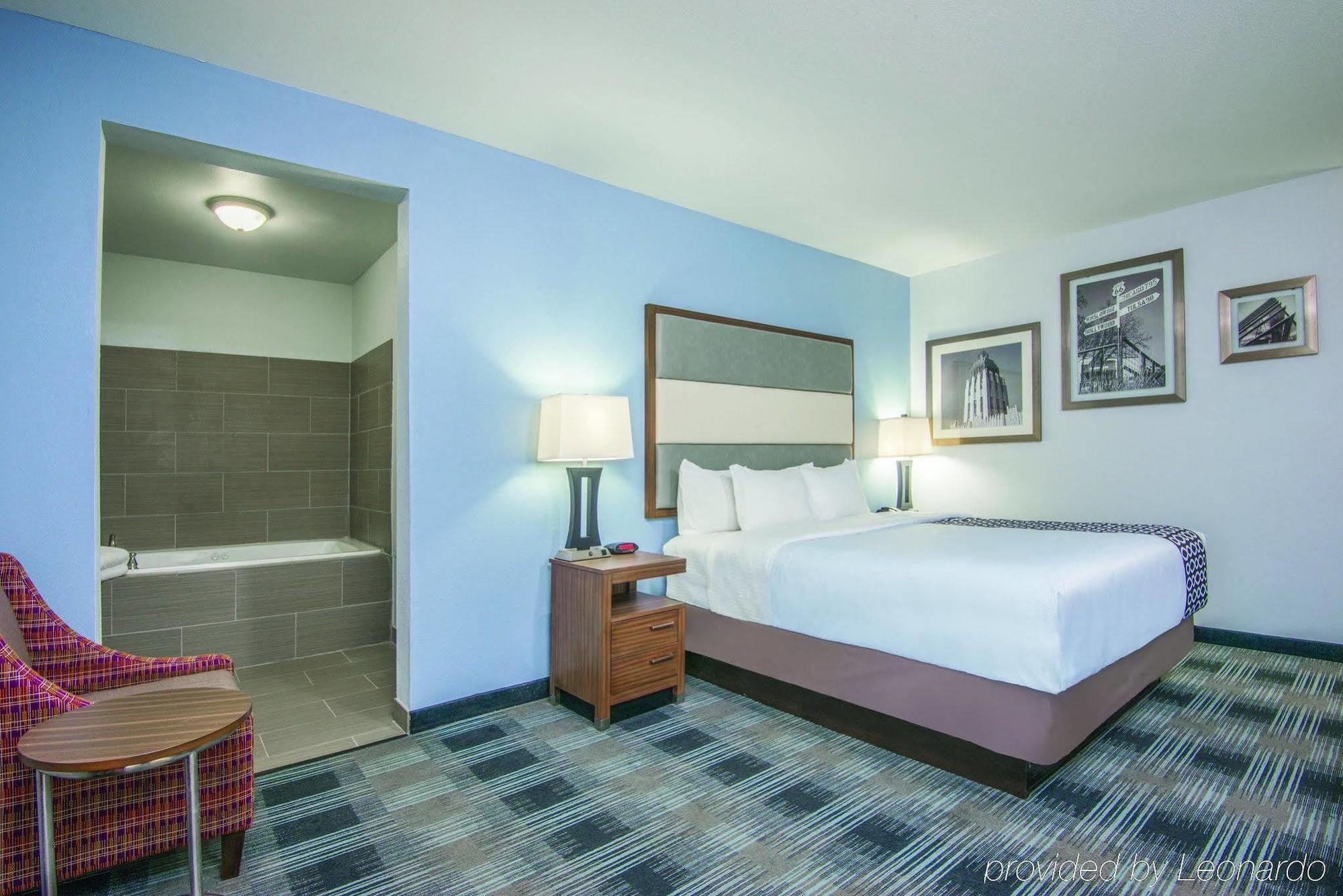 Hotel La Quinta By Wyndham Guthrie Esterno foto