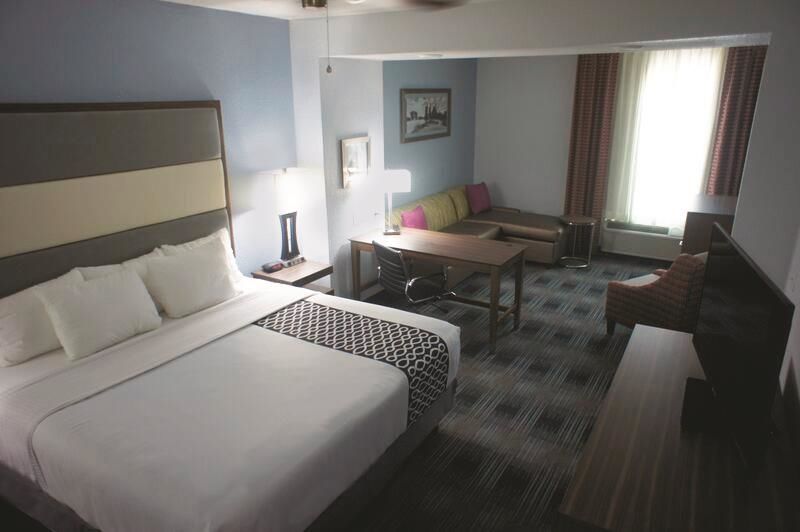 Hotel La Quinta By Wyndham Guthrie Camera foto
