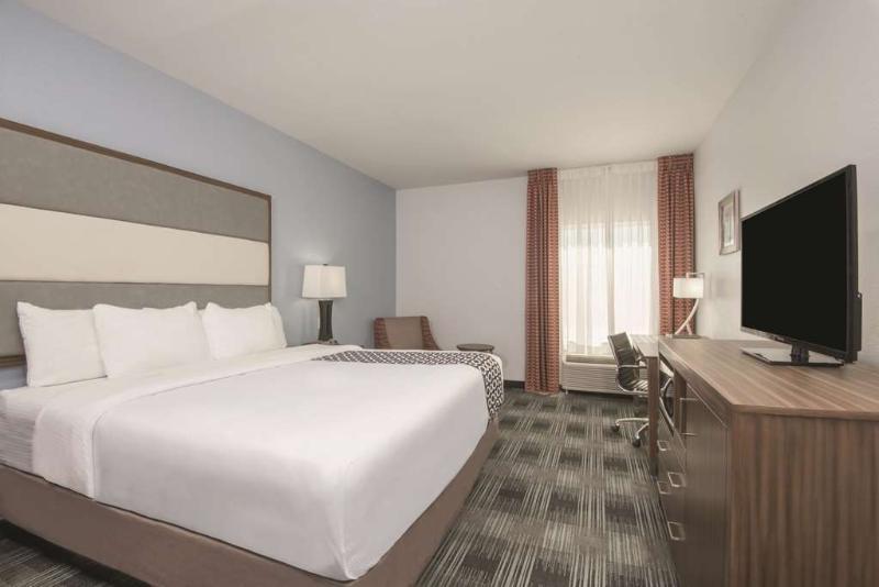 Hotel La Quinta By Wyndham Guthrie Esterno foto