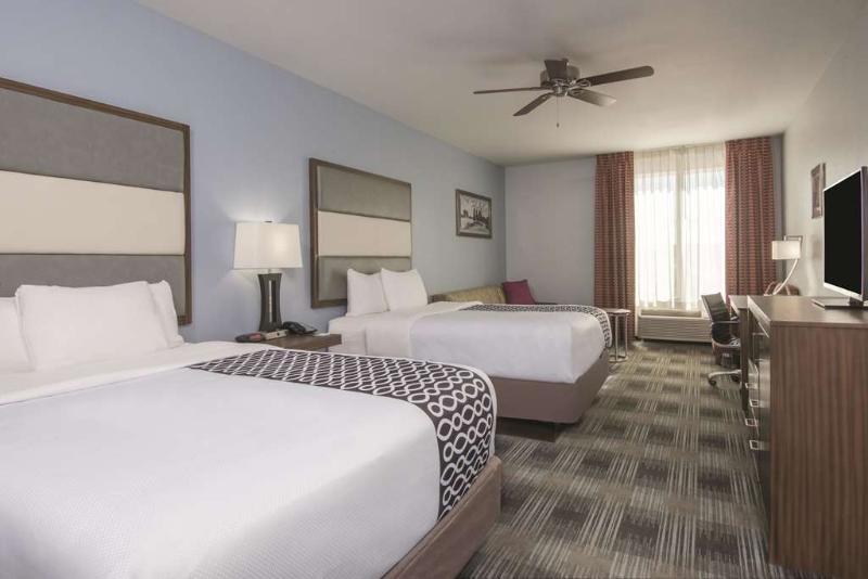 Hotel La Quinta By Wyndham Guthrie Esterno foto